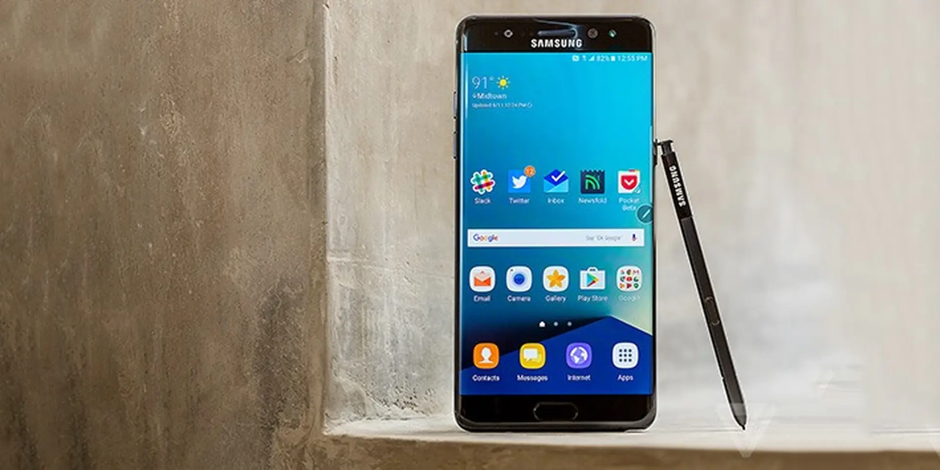 AT&T và Sprint sẽ vô hiệu hóa Galaxy Note 7 vào đầu năm tới