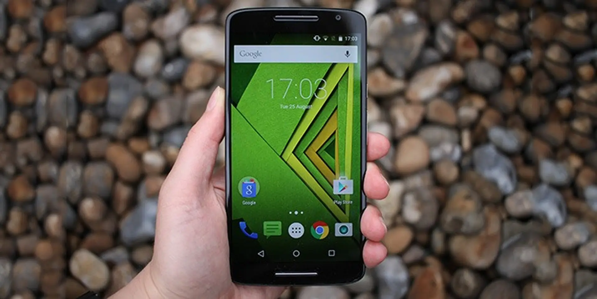 Motorola Moto X Play sắp được cập nhật Android 7.1.1 Nougat