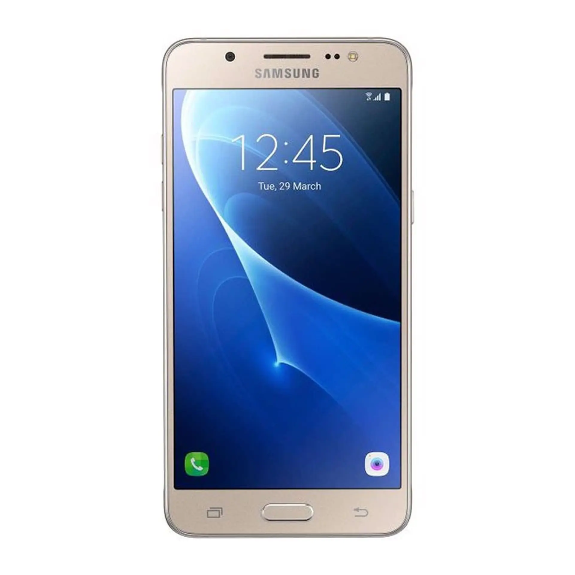 Điện thoại Samsung Galaxy J5 2016 Vàng