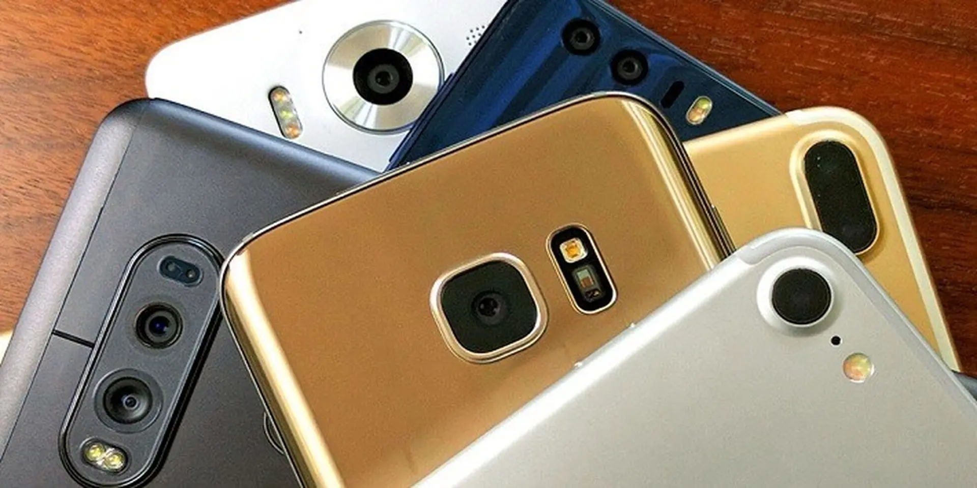 Một số Smartphone nổi bật cuối năm 2016