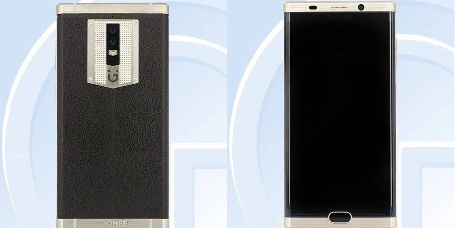 Smartphone pin 7.000 mAh của Gionee lộ ngày ra mắt