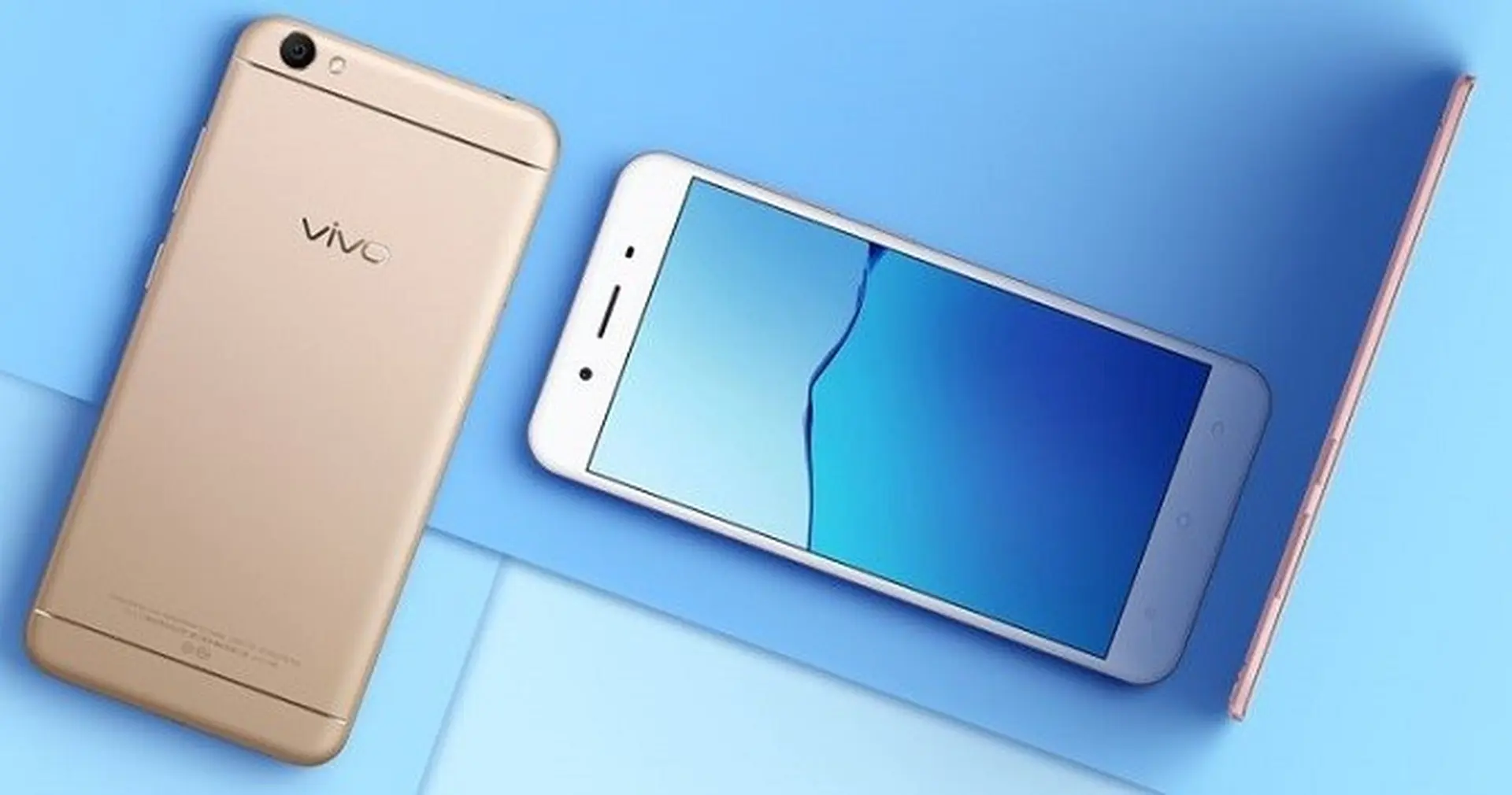 Vivo Y66 ra mắt, màn hình HD, RAM 3GB