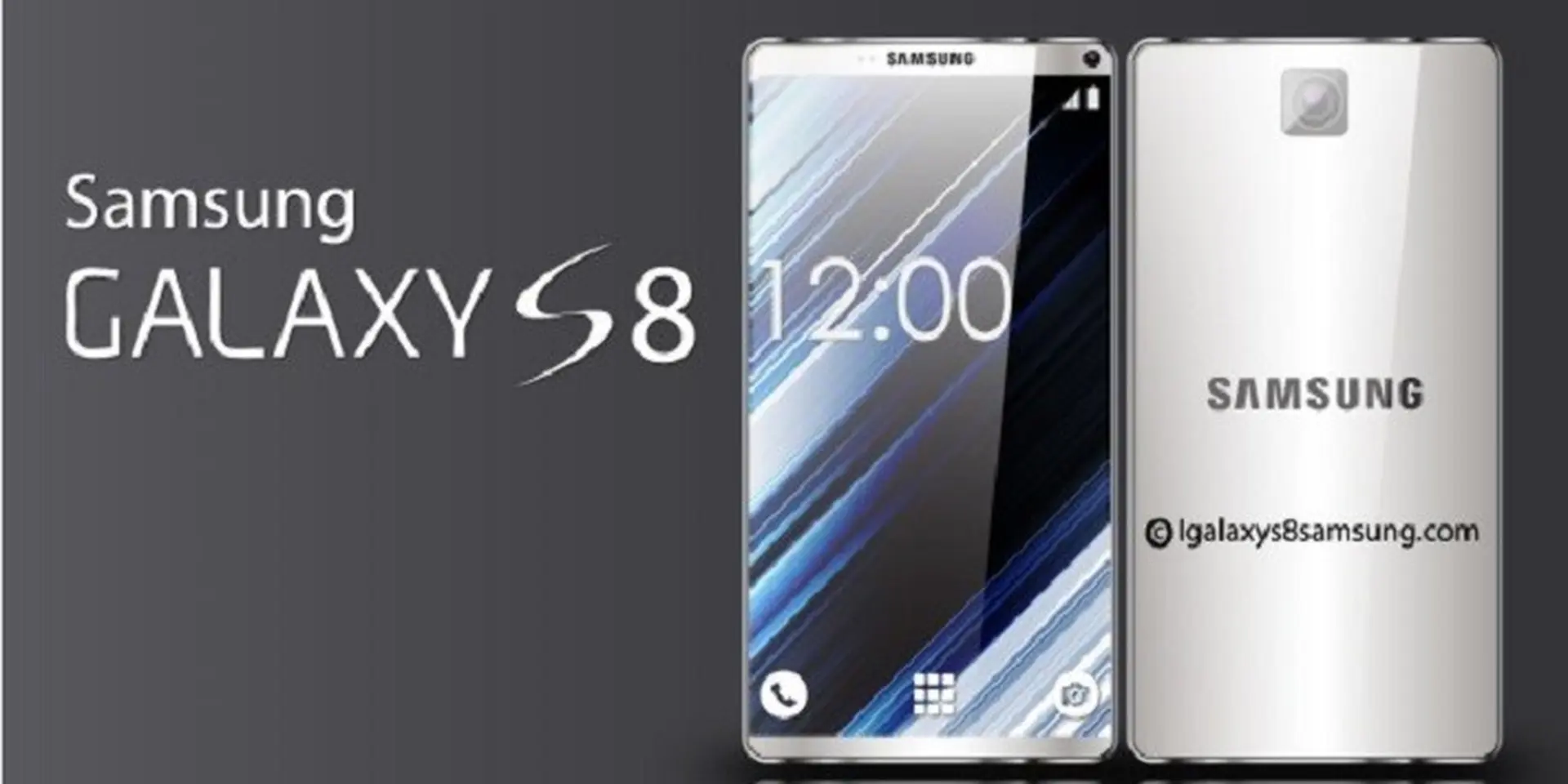 Thêm thông tin cho biết Samsung Galaxy S8 sẽ được trang bị cảm biến vân tay siêu âm