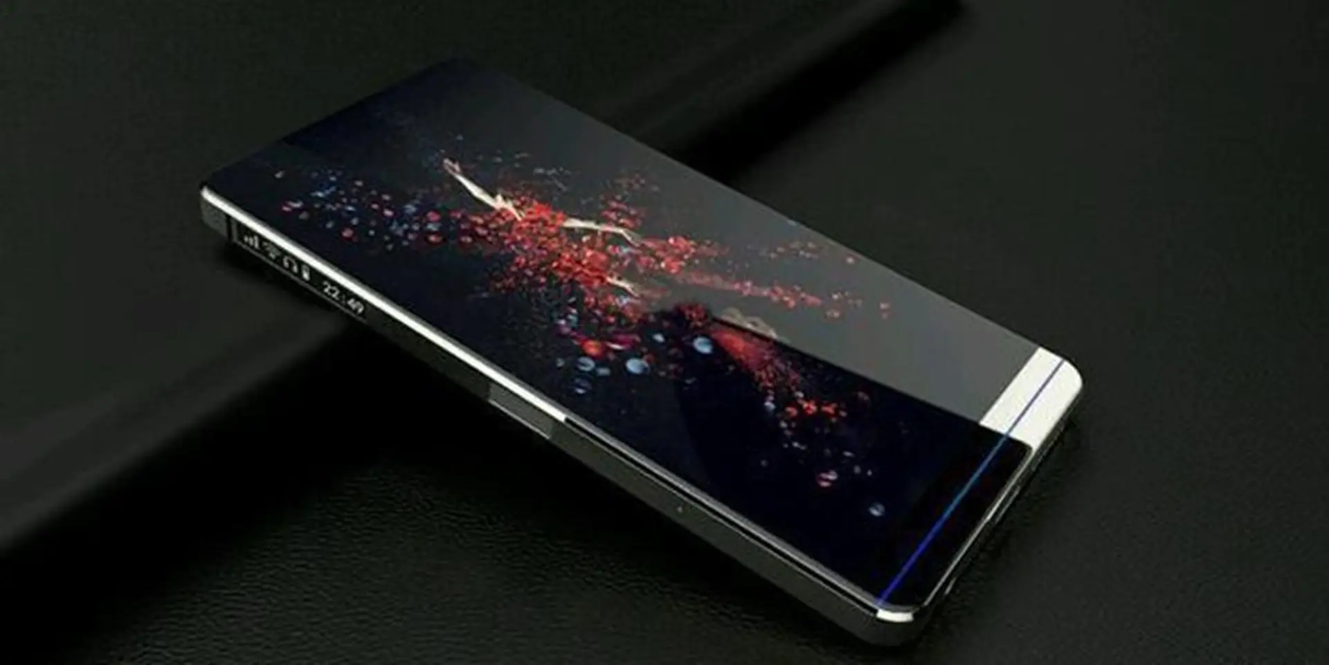 Huawei P10 sẽ có màn hình cong 2 cạnh độc đáo tương tự ông lớn Hàn Quốc?