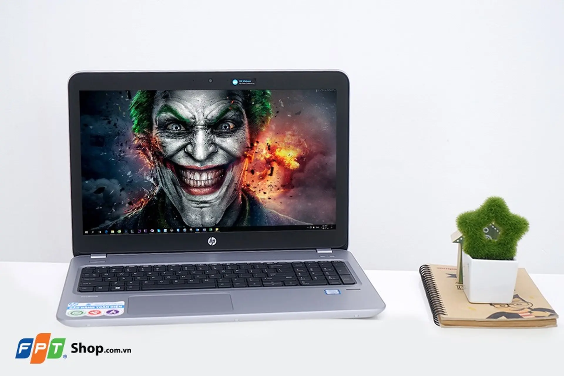 Đánh giá HP ProBook 450 G4 - Thiết kế bền bỉ, hiệu năng ấn tượng với CPU Intel Core thế hệ thứ 7