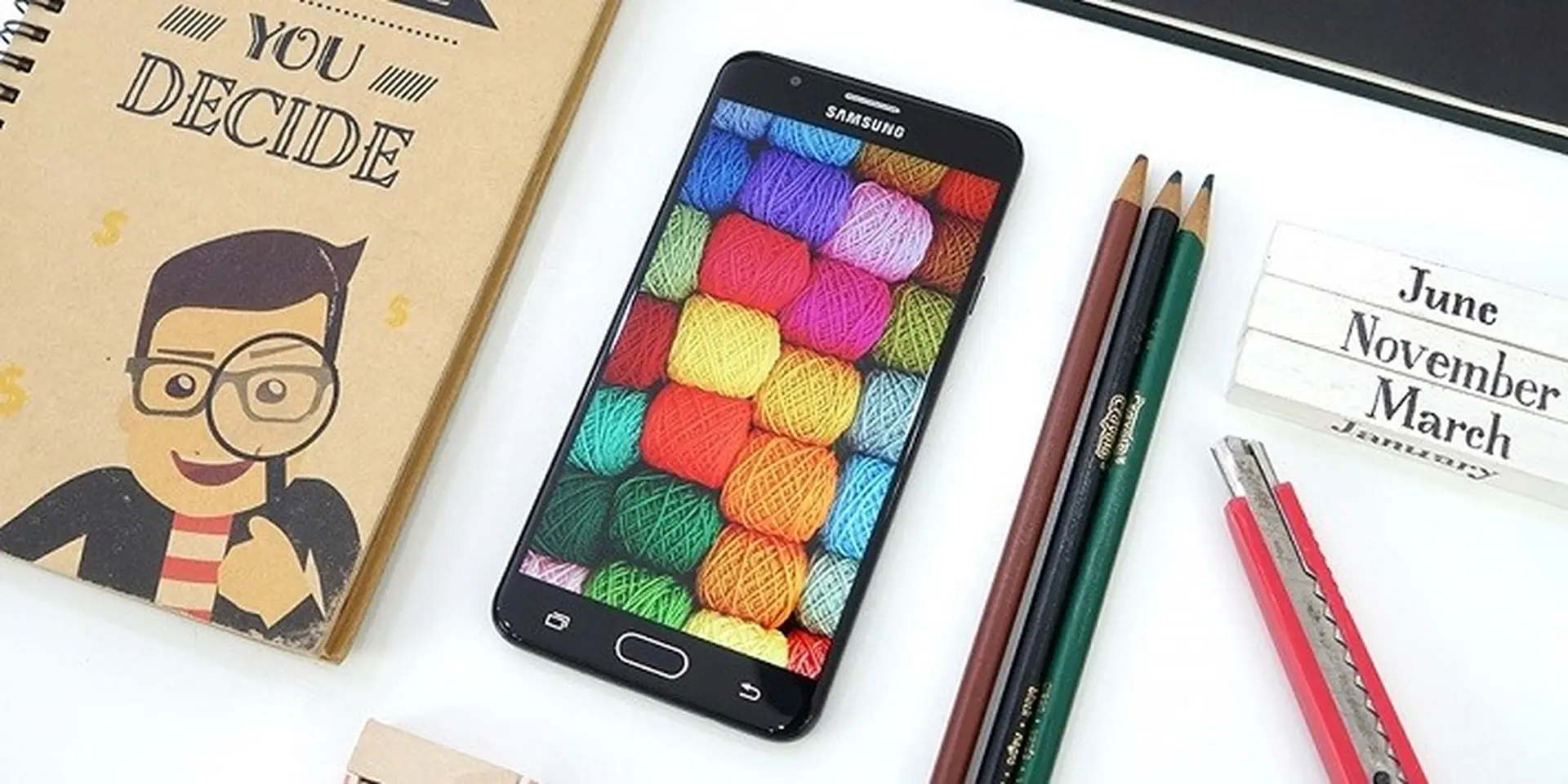 Cùng nhìn lại top 7 smartphone sáng giá nhất phân khúc tầm trung trong năm 2016
