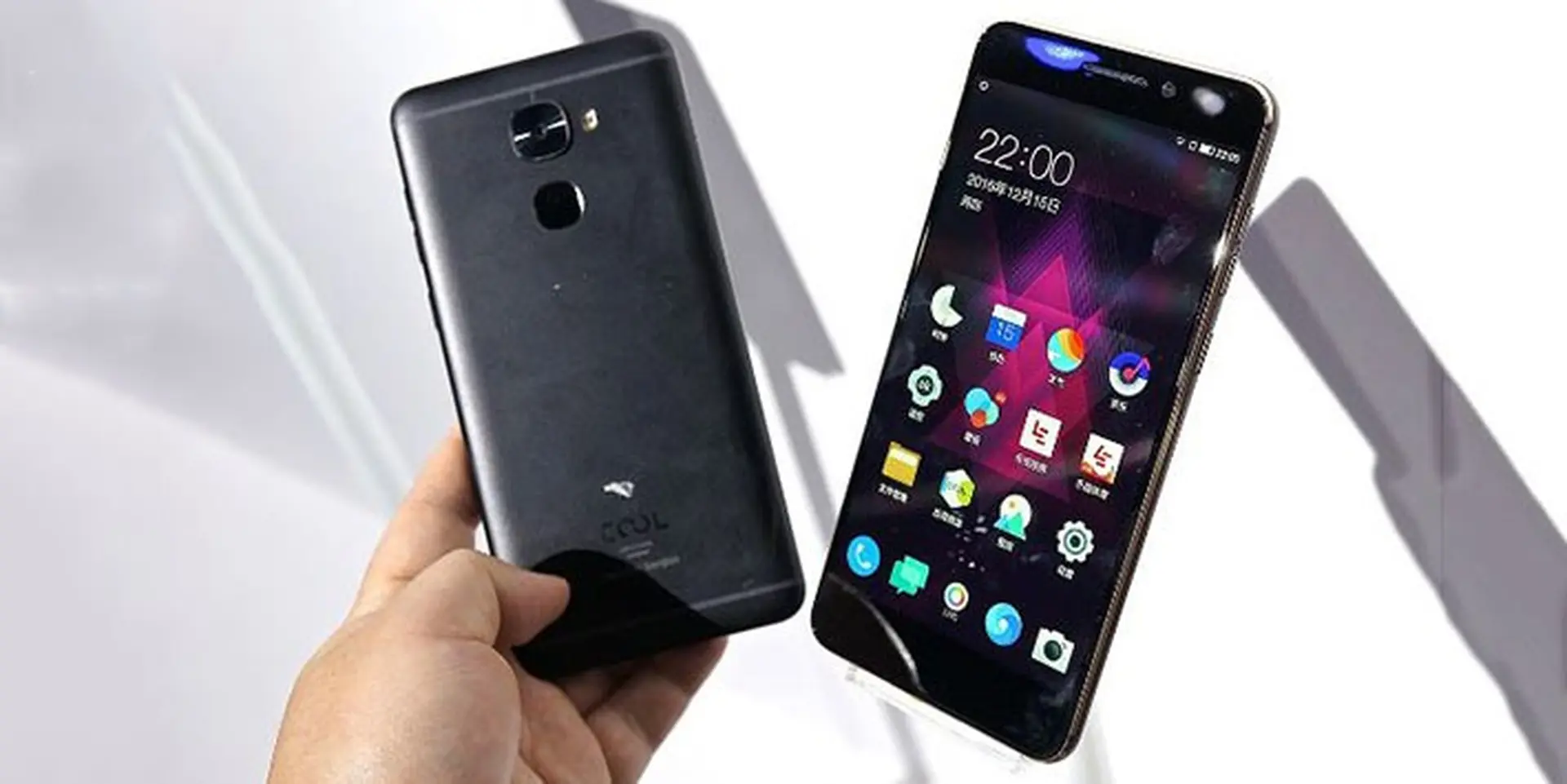 Coolpad Cool Changer S1 ra mắt: Pin trâu, chip khủng, camera đẹp và giá hợp lý