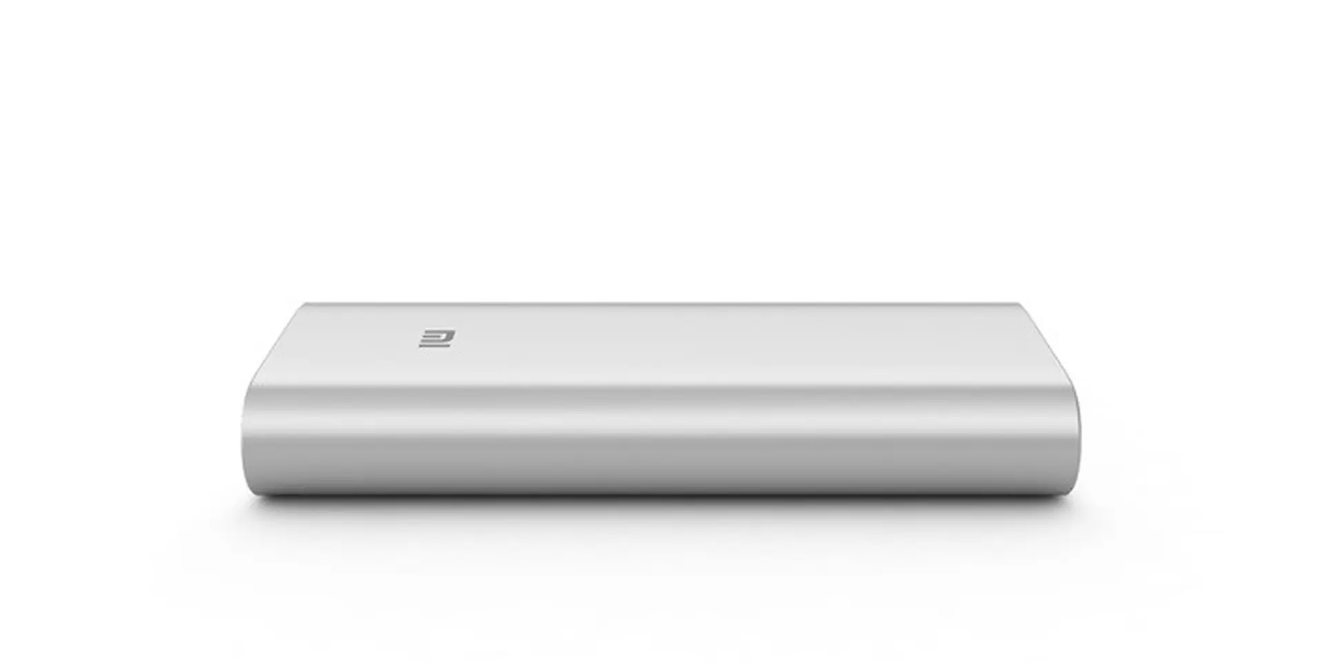 Xiaomi tung ra sạc dự phòng 20.000 mAh, trang bị Quick Charge 3.0