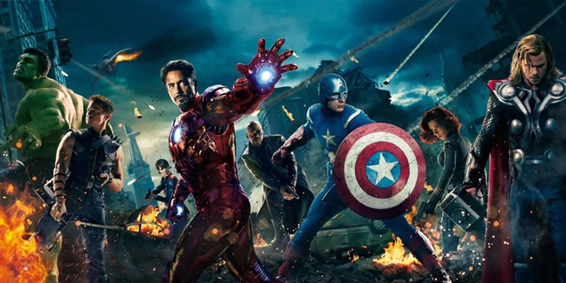 Điện thoại nào được các siêu anh hùng Marvel sử dụng?