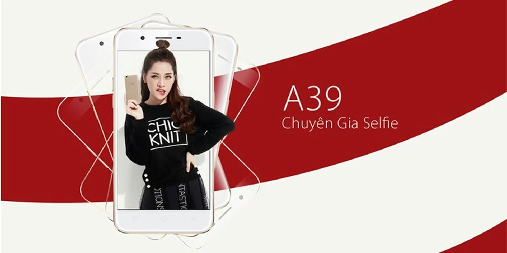 4 lí do nên mua OPPO A39 ngay dịp Giáng sinh này