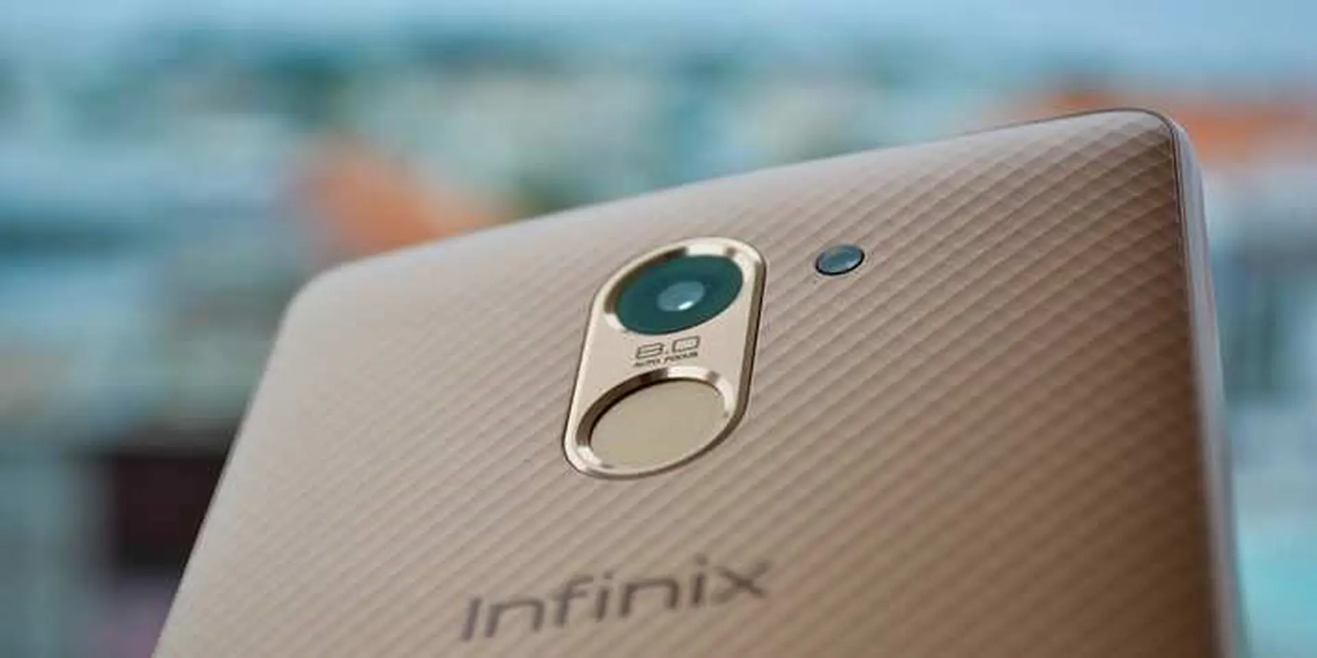 Những điểm nhấn trên Infinix Hot 4