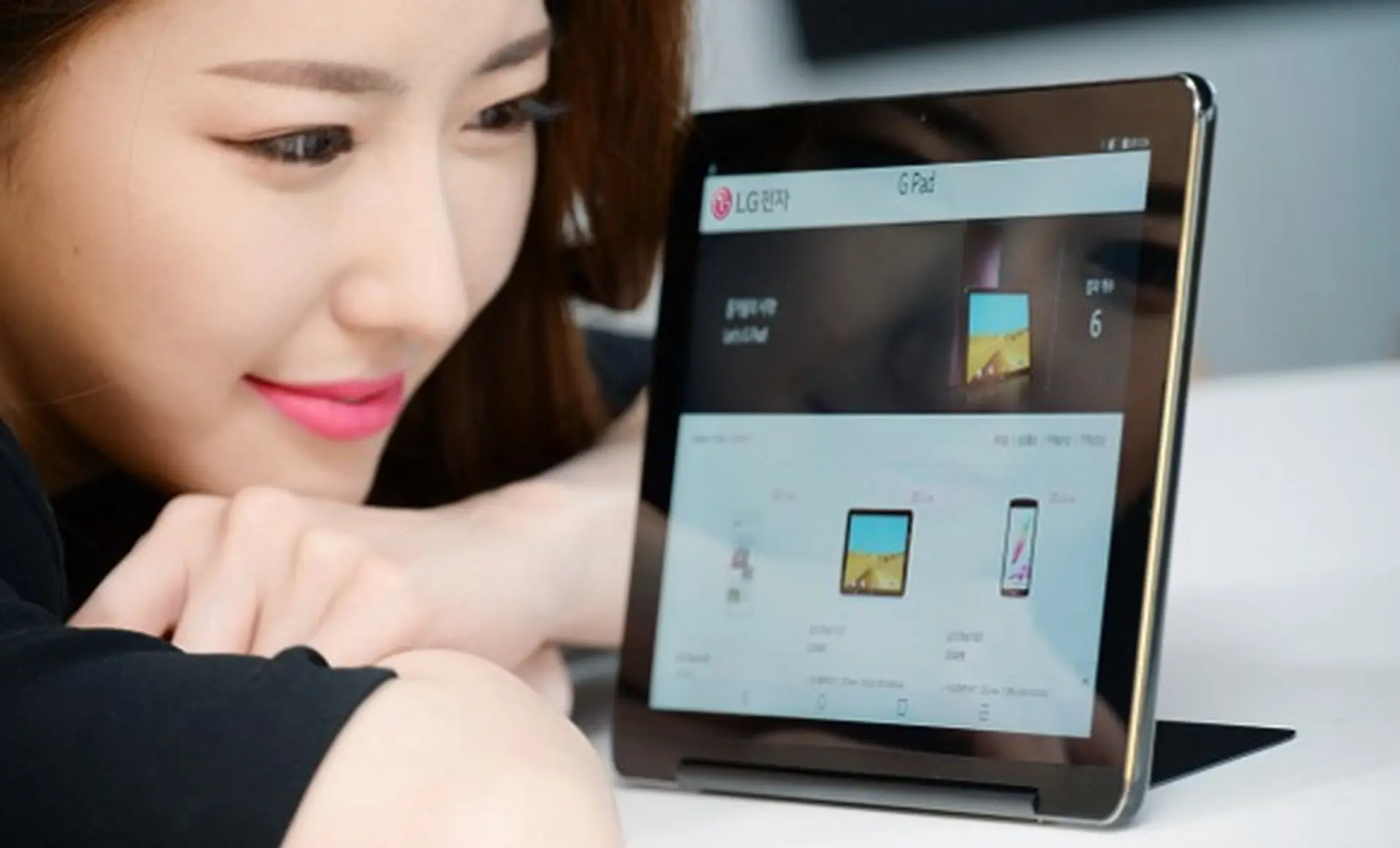 LG G Pad III 10.1 chính thức ra mắt tại Hàn Quốc