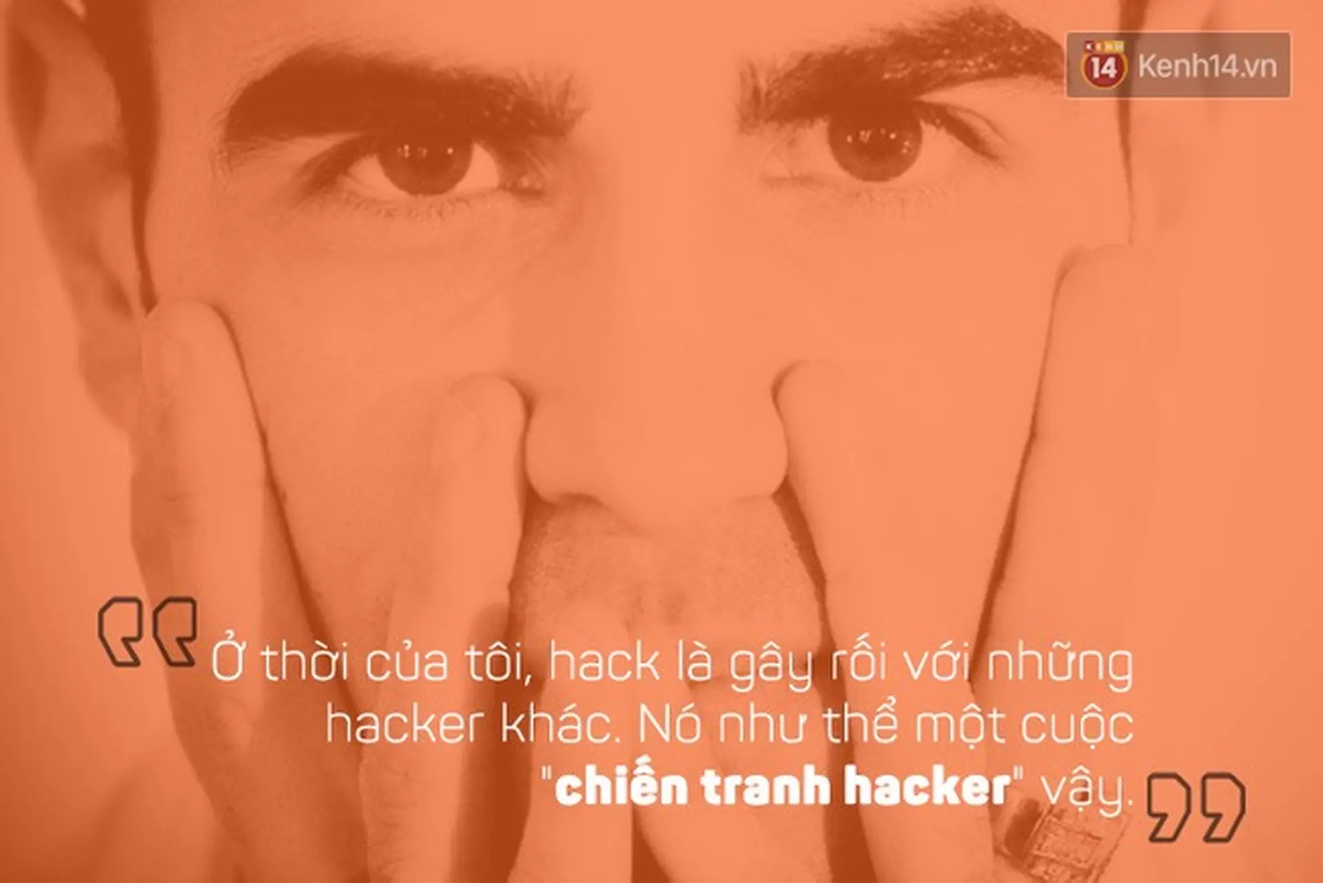 Điểm mặt 9 hacker từng làm mưa làm gió thời Internet mới hình thành