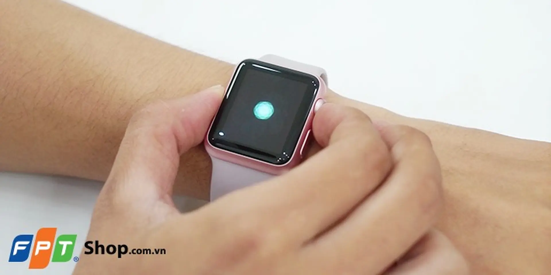 Một số tính năng nổi bật của Apple Watch Series 1