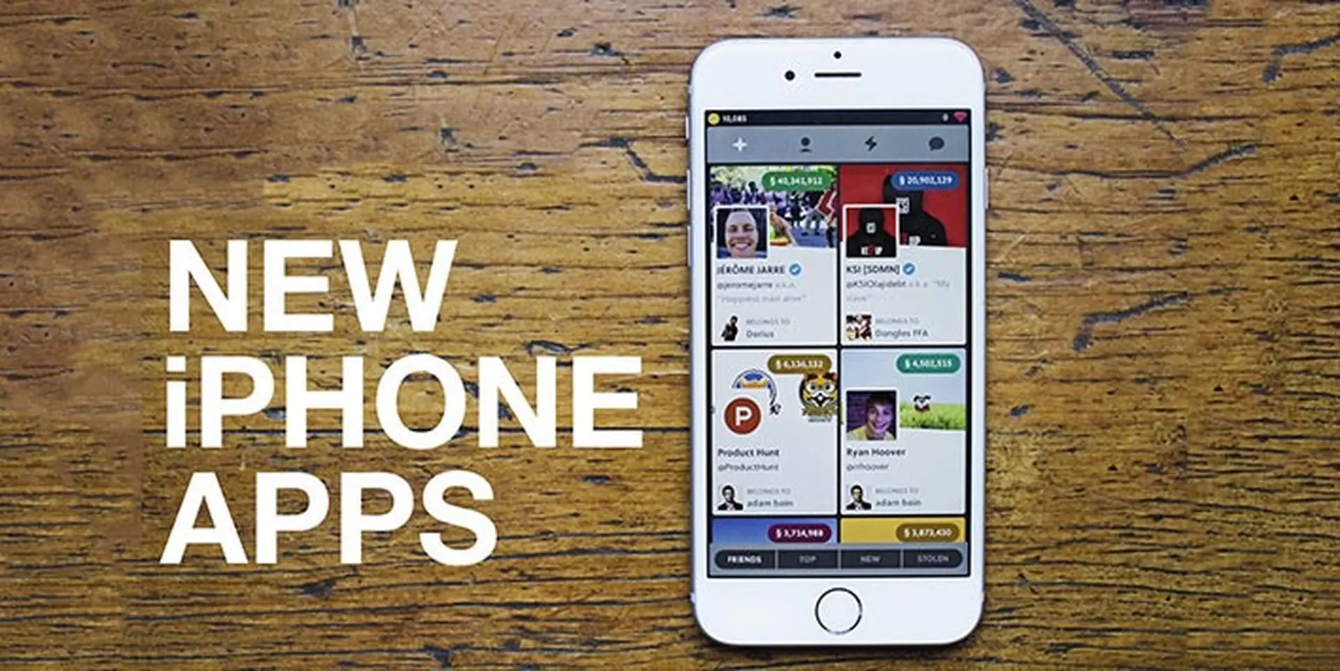 7 ứng dụng mới cho thiết bị iOS đáng trải nghiệm nhất trong tuần