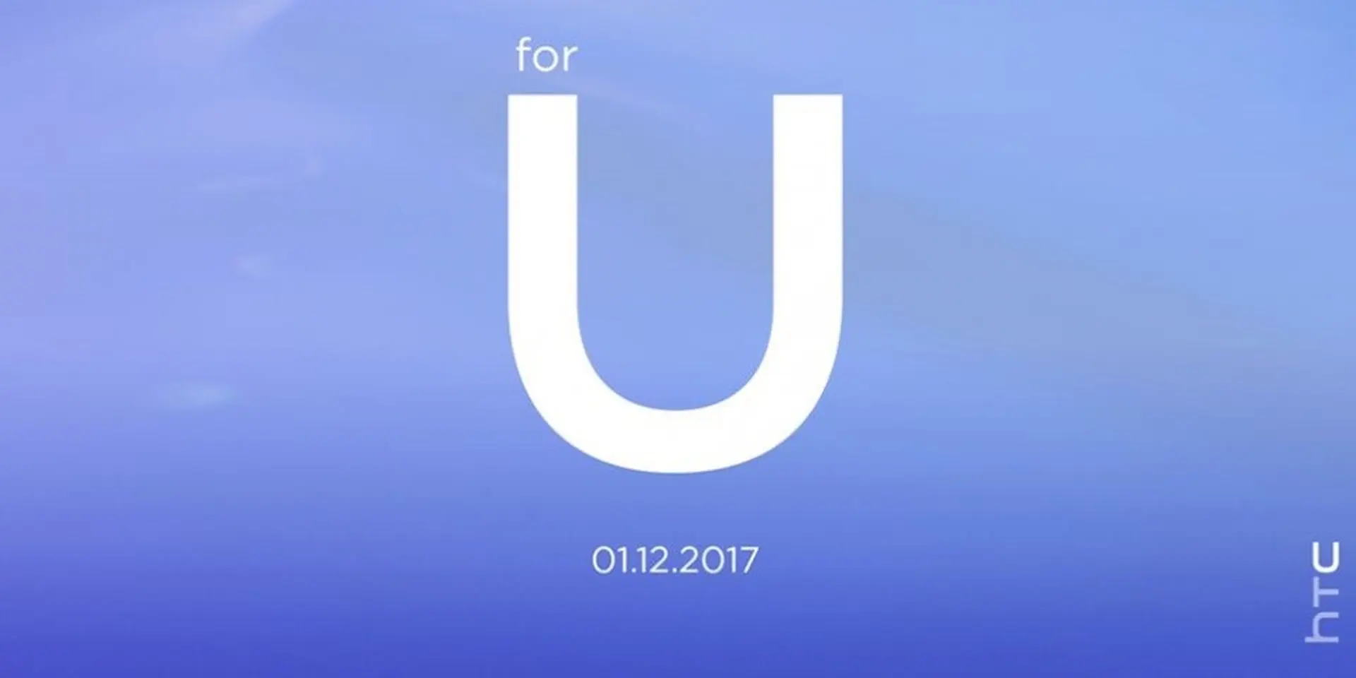 Chiến dịch "for U" của HTC ra mắt vào ngày 12/01 chứa đựng những bí mật gì?