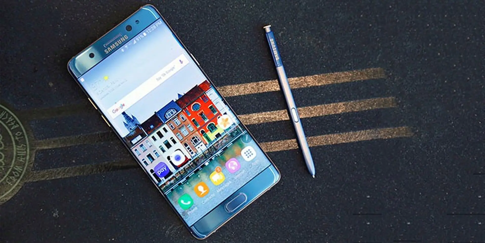 Samsung sẽ vô hiệu hóa toàn bộ Galaxy Note 7 tại Singapore từ ngày 28 tháng 12
