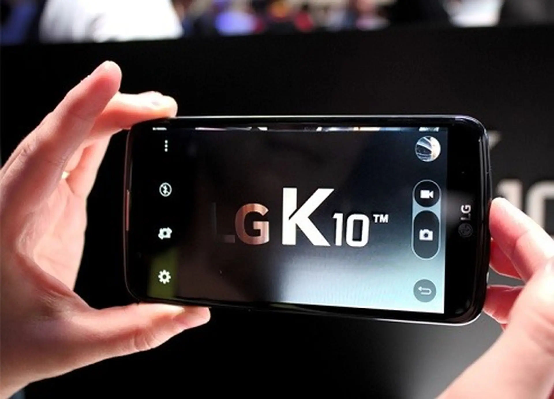 LG ra mắt K20 Plus dành cho nhà mạng Mỹ, liệu đây có phải là LG K10 (2017)?