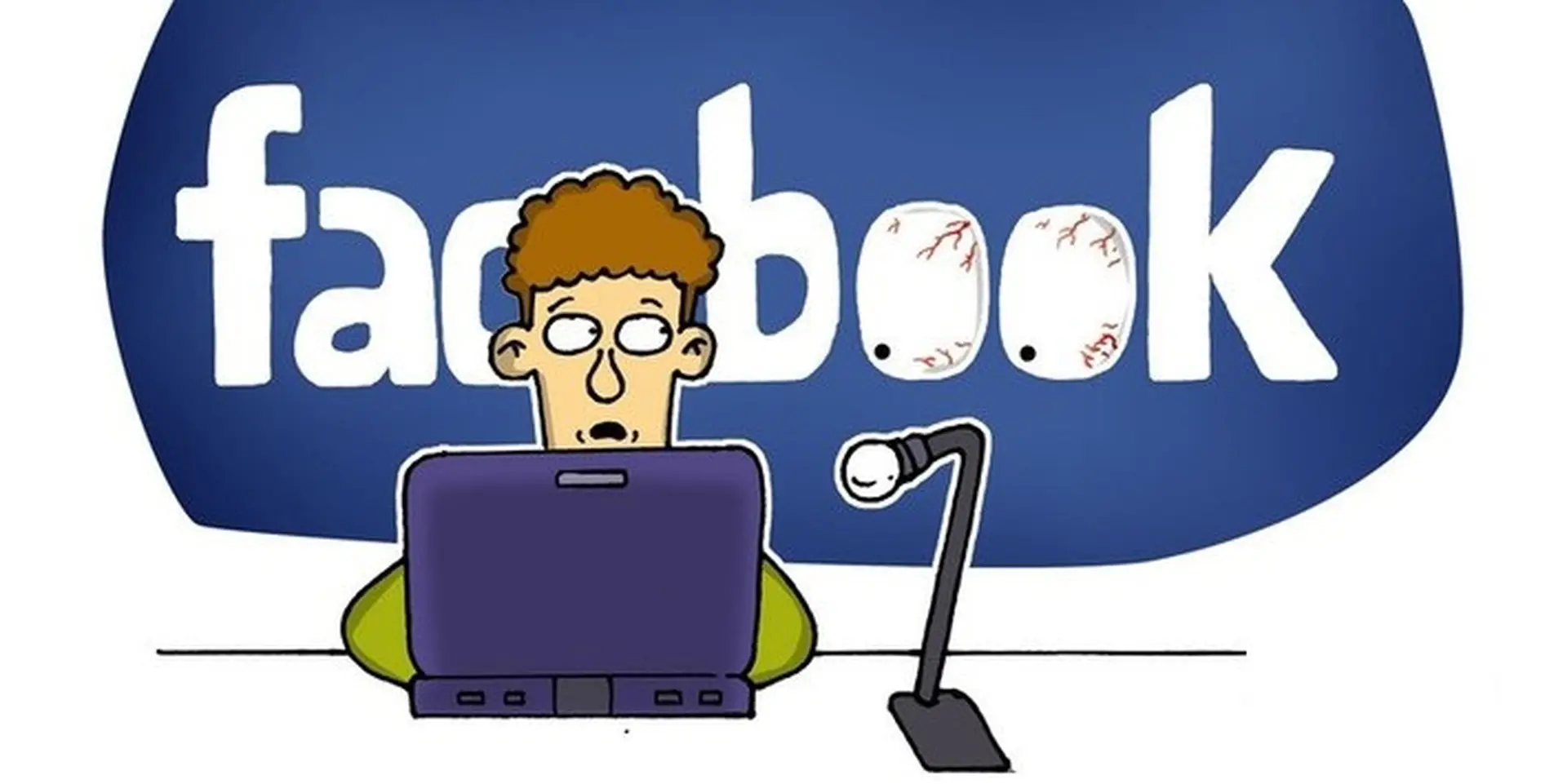 Khuyến cáo: Người dùng không nên lướt Facebook nhiều vào đêm Noel