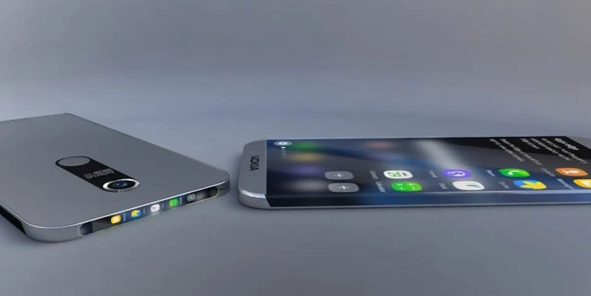 5 smartphone Nokia có thể ra mắt trong năm 2017
