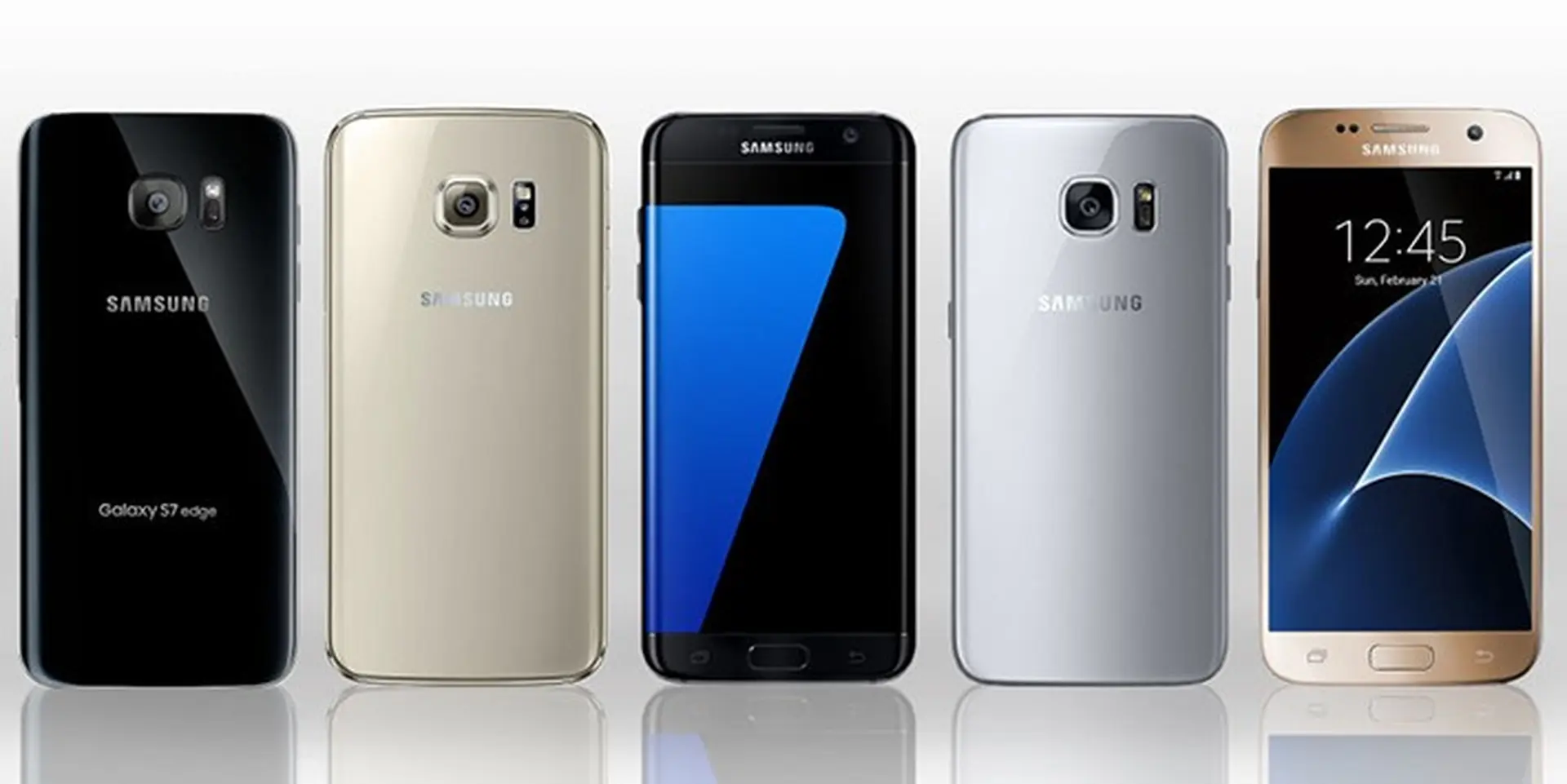 Giải mã 5 dòng smartphone hiện tại của Samsung