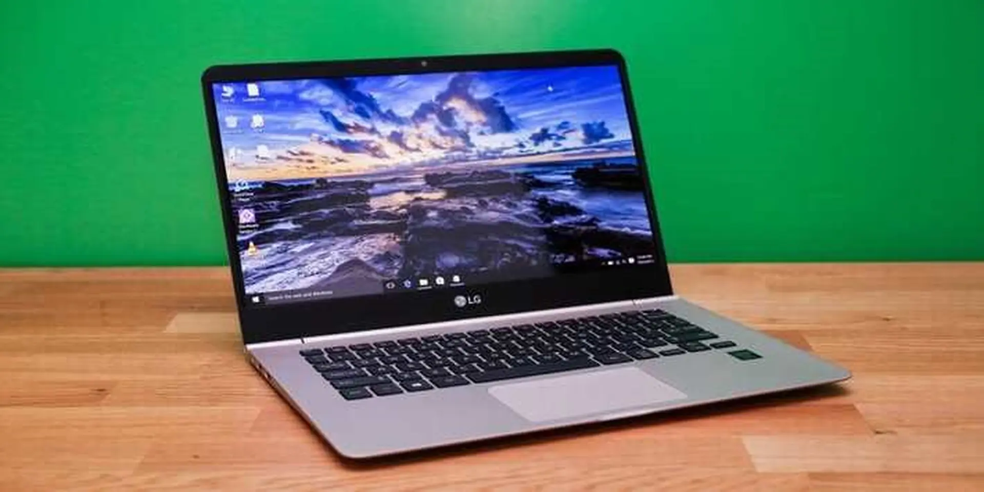 LG Gram thế hệ mới lộ thông số cấu hình