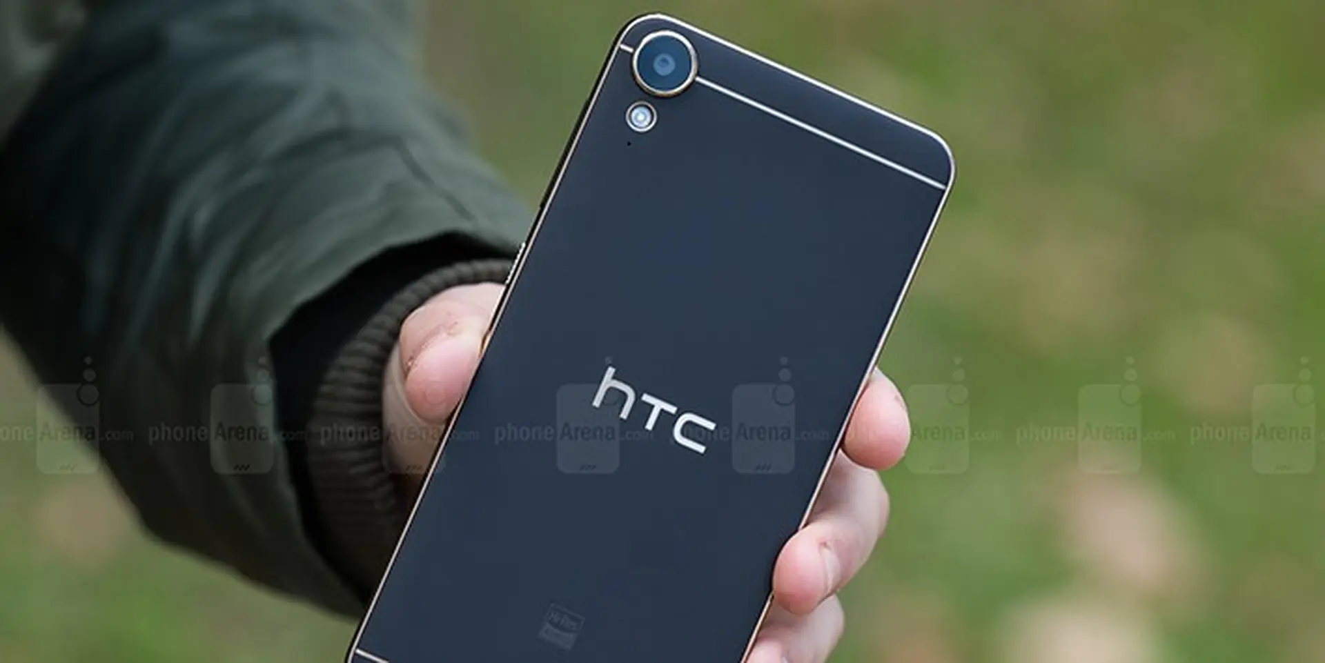 Đánh giá thiết kế và màn hình HTC Desire 10 Lifestyle