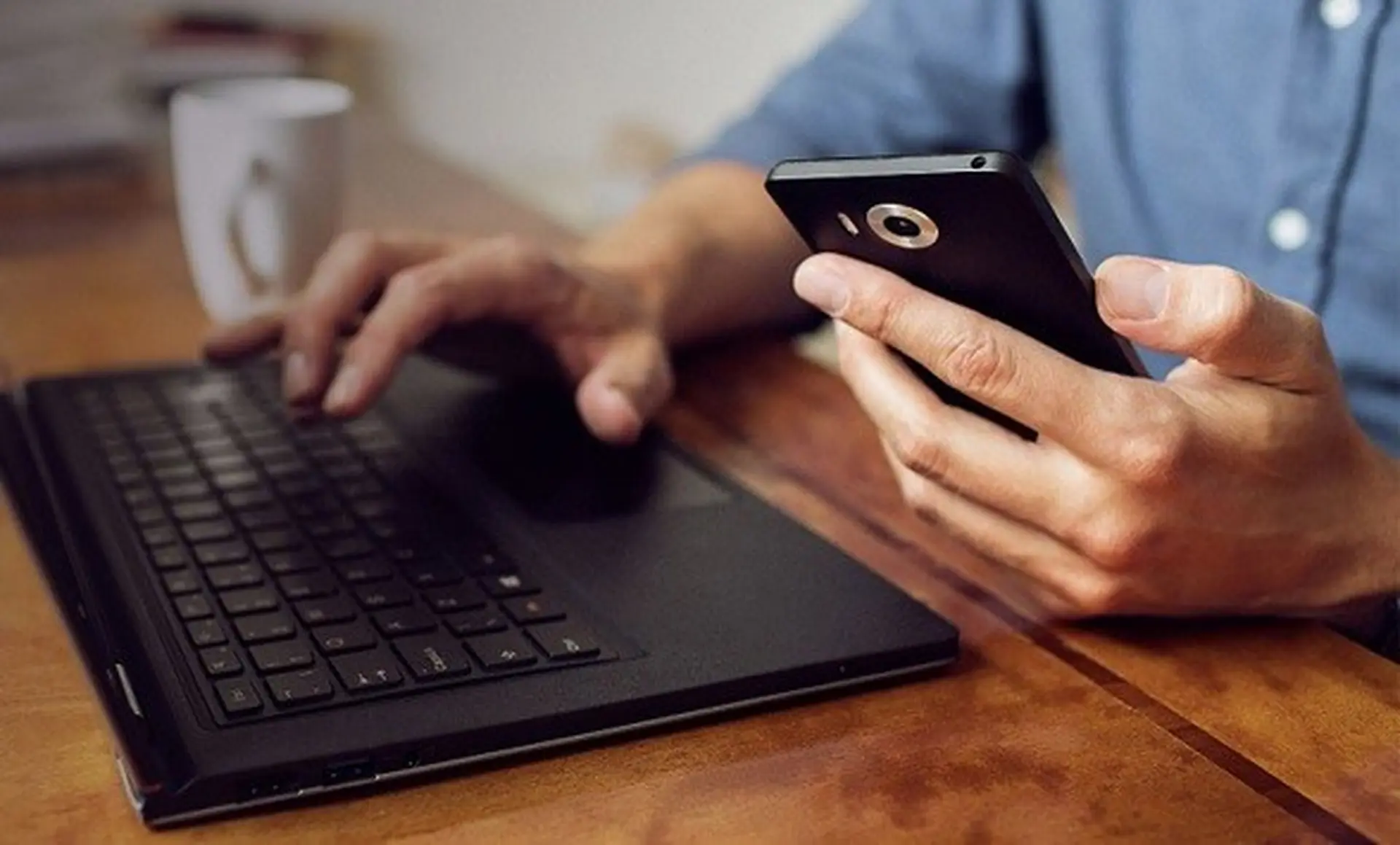 Microsoft Lumia 950 giảm giá cực "Shock!"