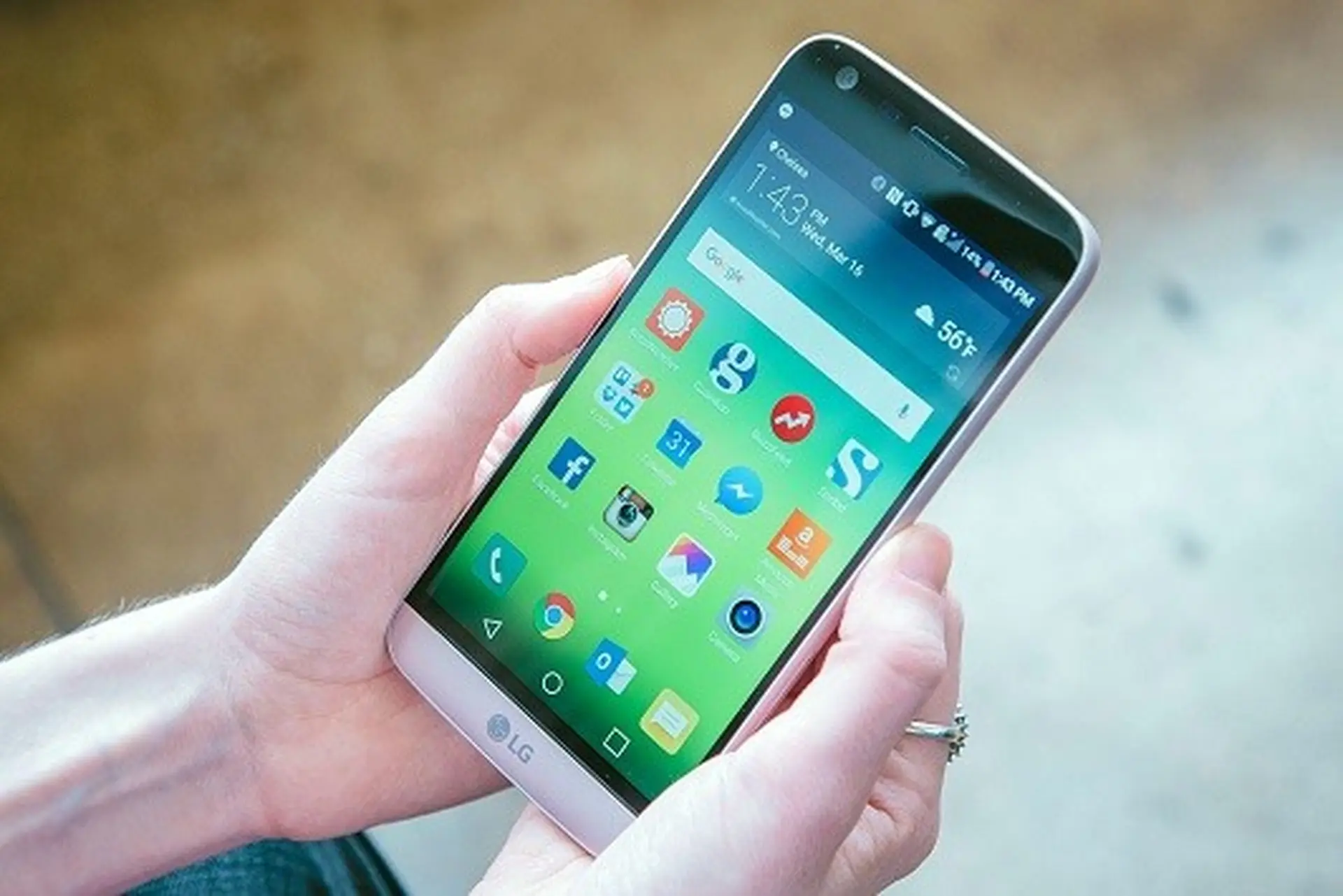 LG G6 sẽ sở hữu thiết kế tương tự người tiền nhiệm LG G5?