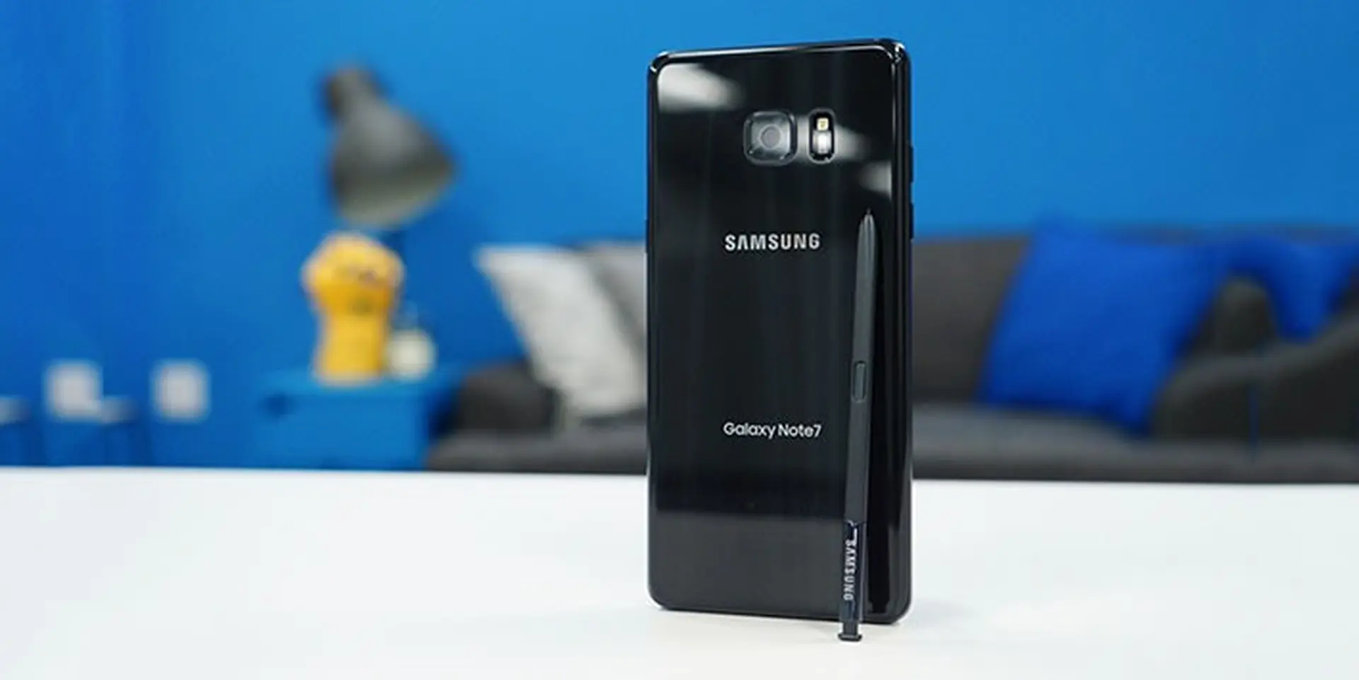 Samsung lên kế hoạch vô hiệu hóa từ xa Galaxy Note 7 tại Hàn Quốc