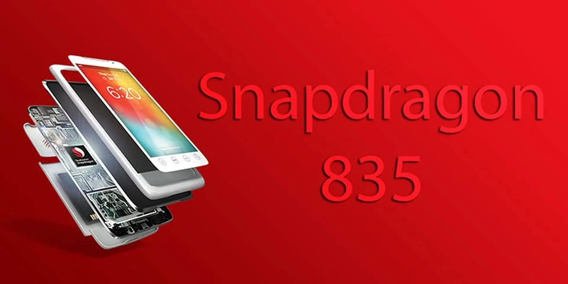 Chip xử lý Snapdragon 835 lộ điểm số hiệu suất khủng Geekbench