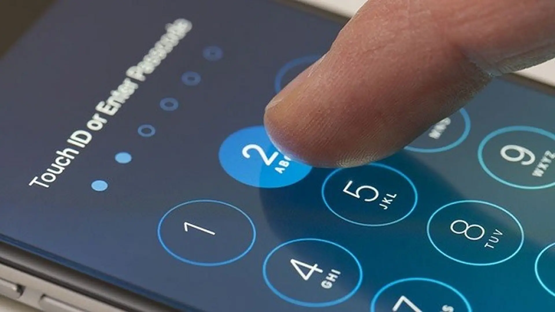 FBI và bộ phận bảo mật của Apple cũng phải "khóc thét" với chiếc iPhone 7 này