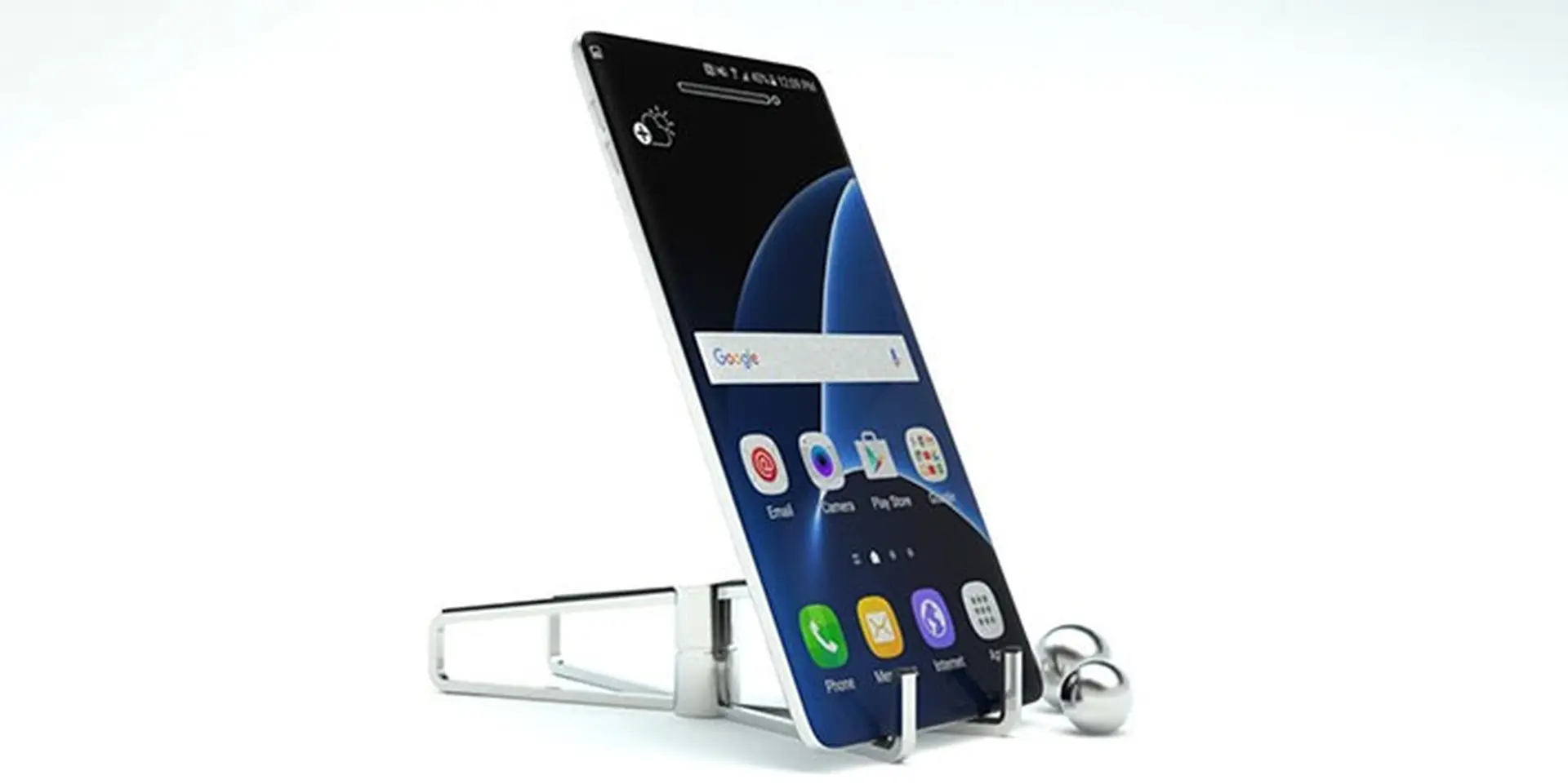 Samsung Galaxy S8 có thể bỏ các phím điều hướng cũ, tích hợp 3D Touch?
