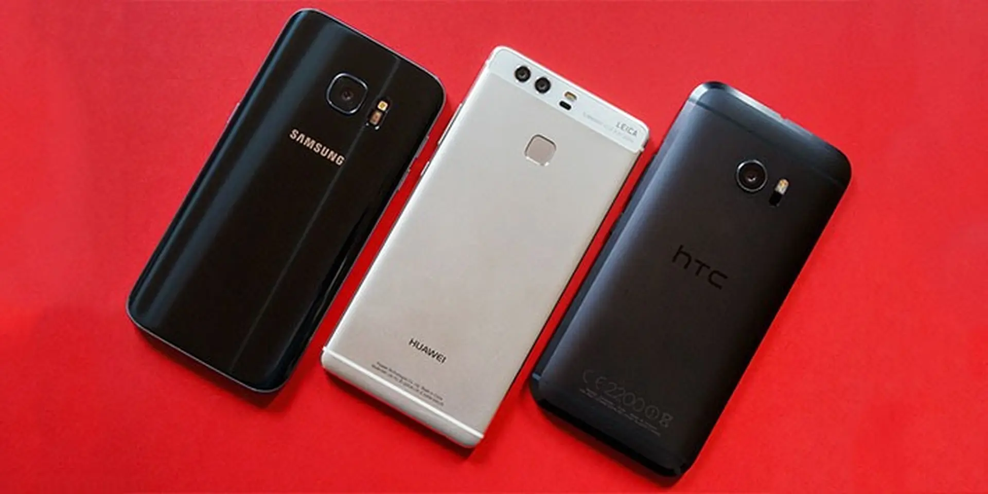 Top 6 smartphone Android chụp ảnh tốt nhất năm 2016 do chuyên trang AP bình chọn