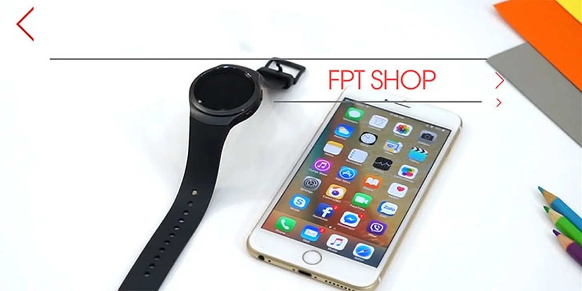 Hướng dẫn kết nối Gear S2, Gear S3 và Gear Fit 2 với iPhone