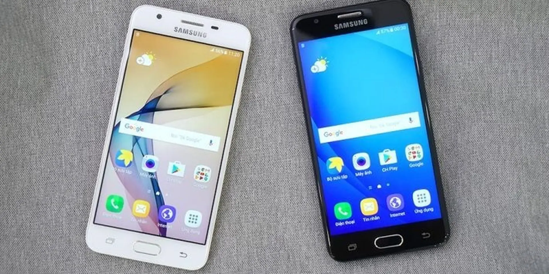 Samsung Galaxy J5 Prime –  thay đổi để tạo nên sức hấp dẫn