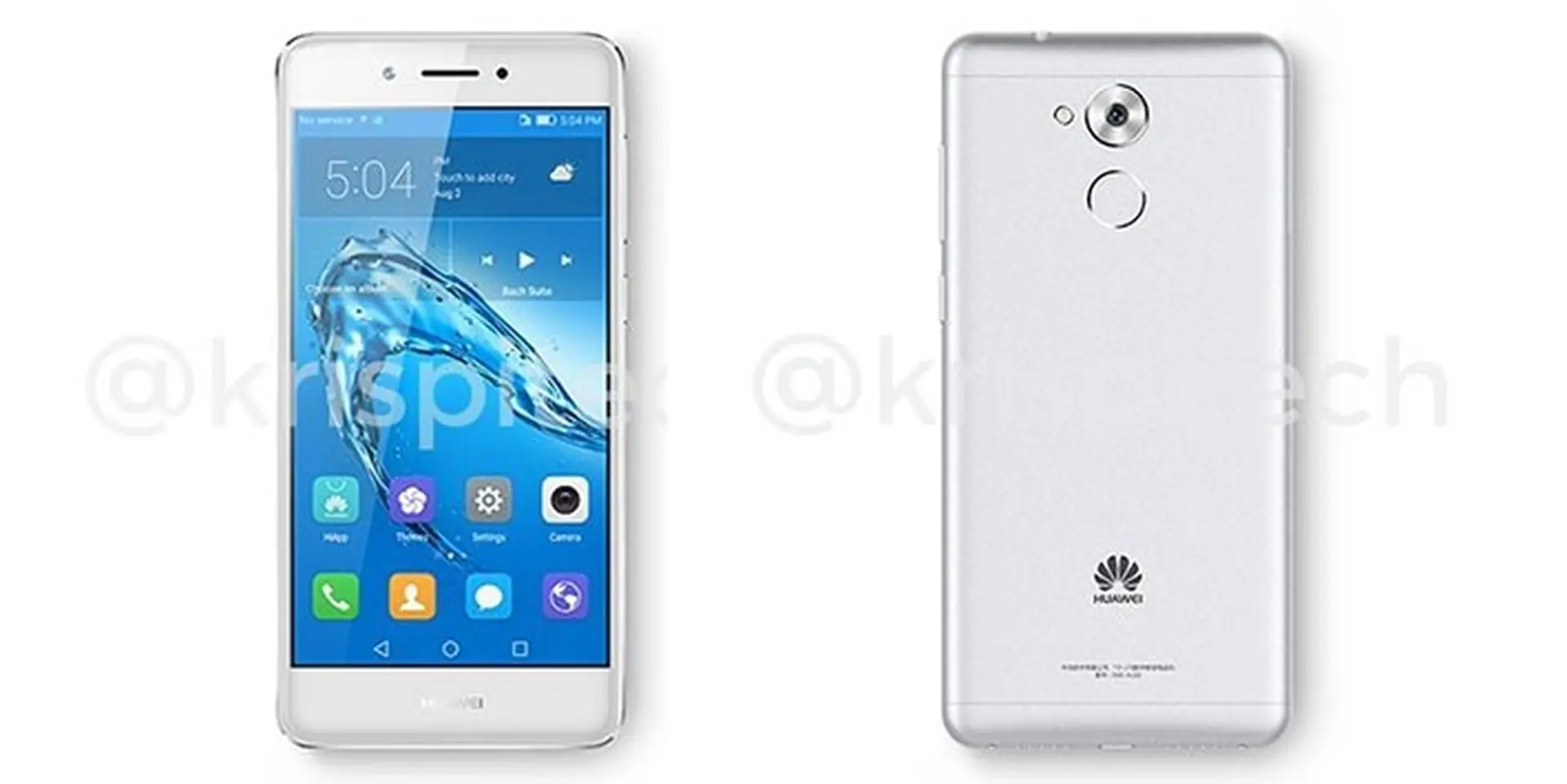 Huawei Honor 6S bất ngờ xuất hiện: Phiên bản giá rẻ của Honor 6X