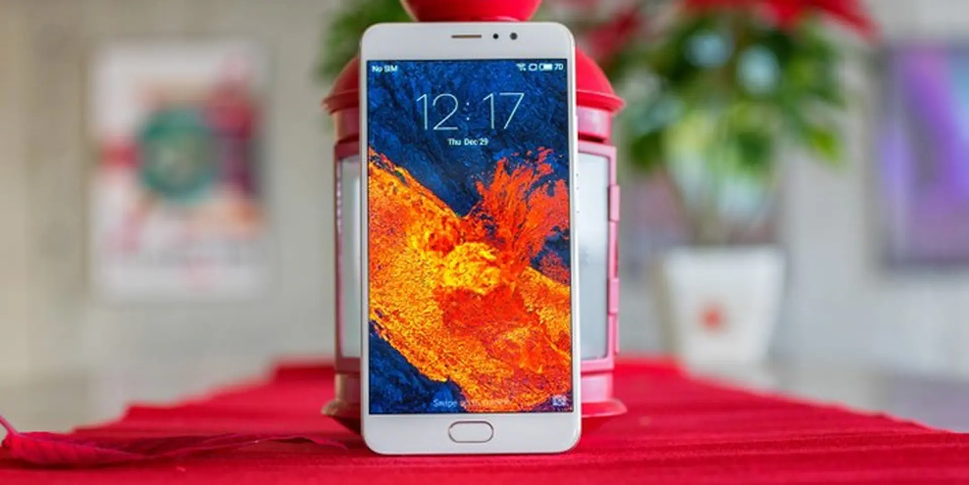 Trên tay Meizu Pro 6 Plus: smartphone cao cấp mới nhất của Meizu