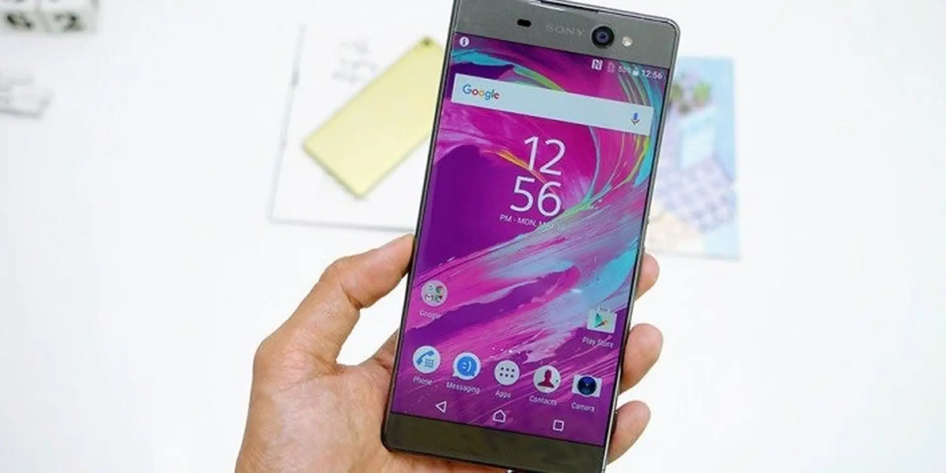 Các smartphone đáng mua nhất của Asus và Sony trong năm 2016