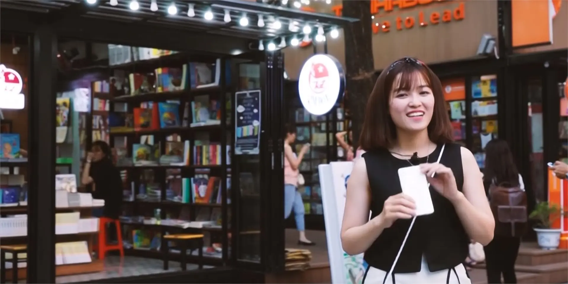 Đi tìm chiếc điện thoại bí ẩn