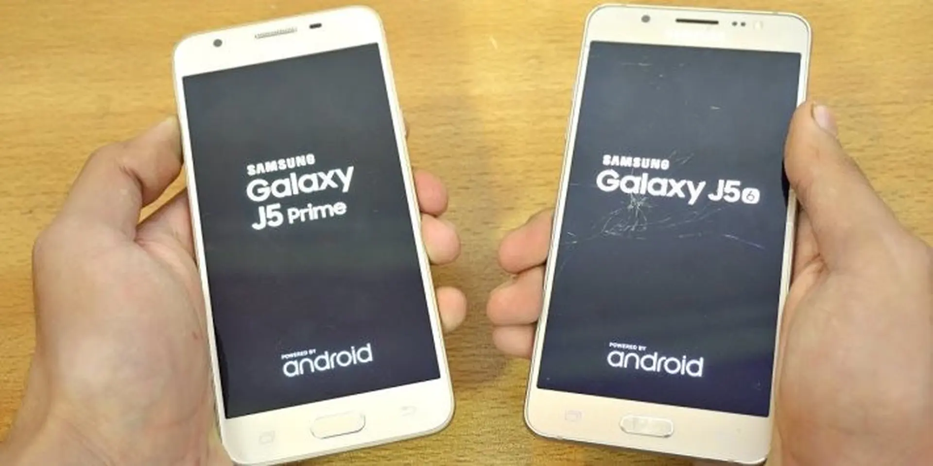 Samsung Galaxy J5 Prime có gì khác so với Samsung Galaxy J5 2016 ?