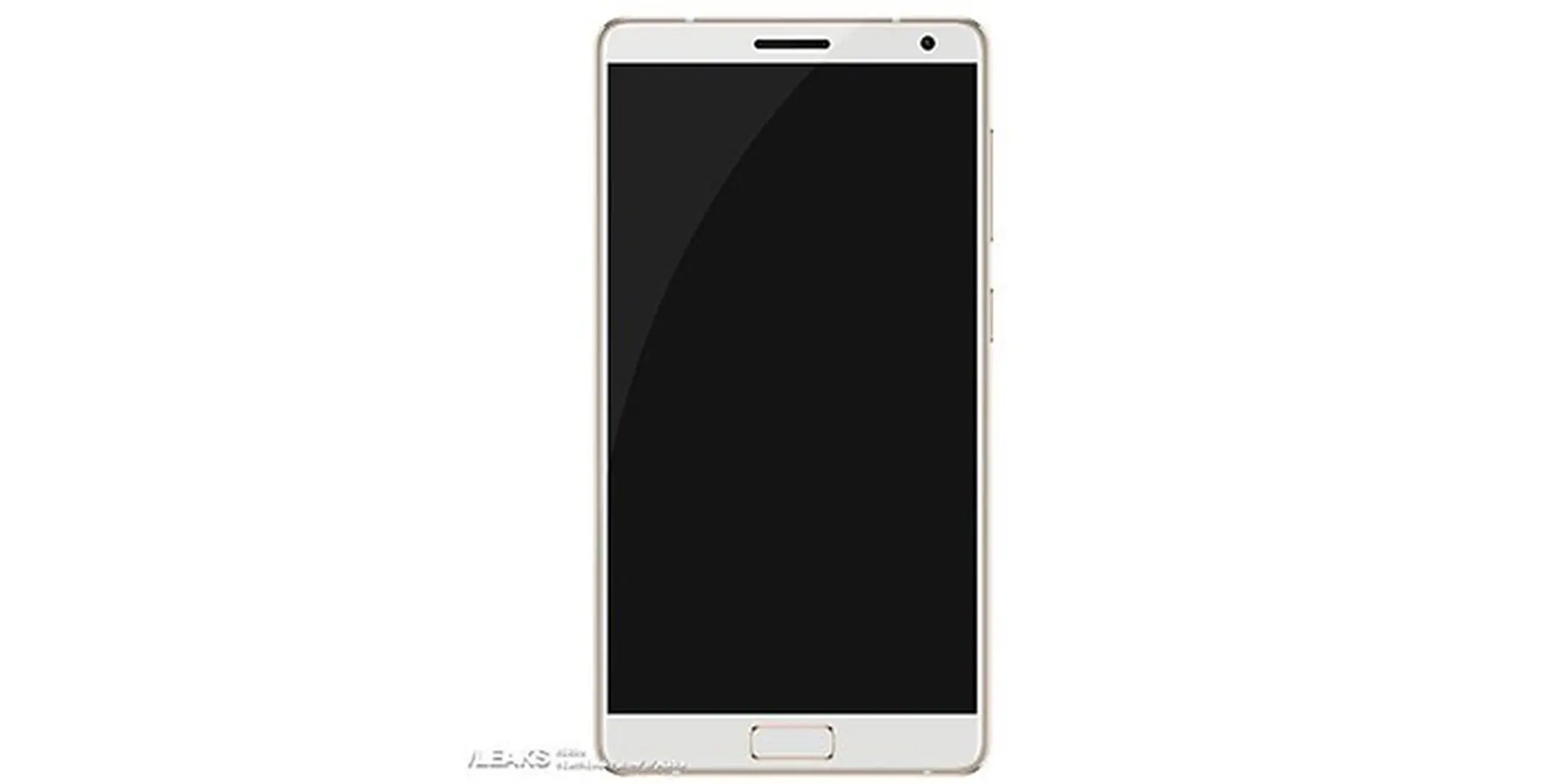 Lenovo ZUK Edge lộ ảnh render cùng thông số cấu hình