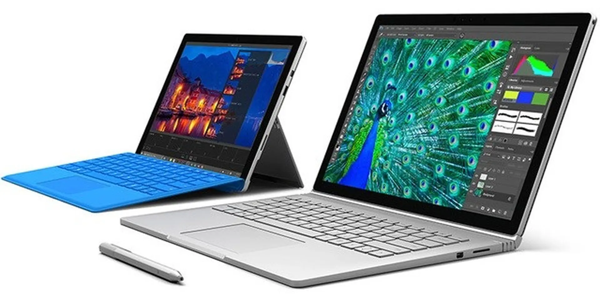 Lộ cấu hình khủng của chiếc Microsoft Surface Pro 5