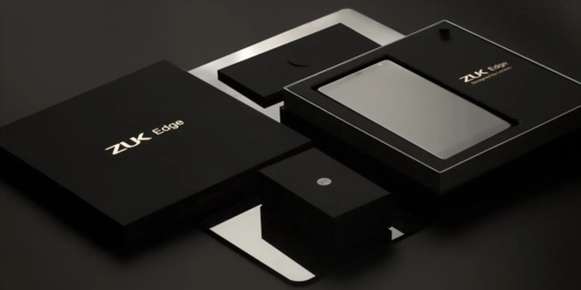 Lenovo Zuk Edge lại một lần nữa xuất hiện thực tế: Viền màn hình siêu mỏng