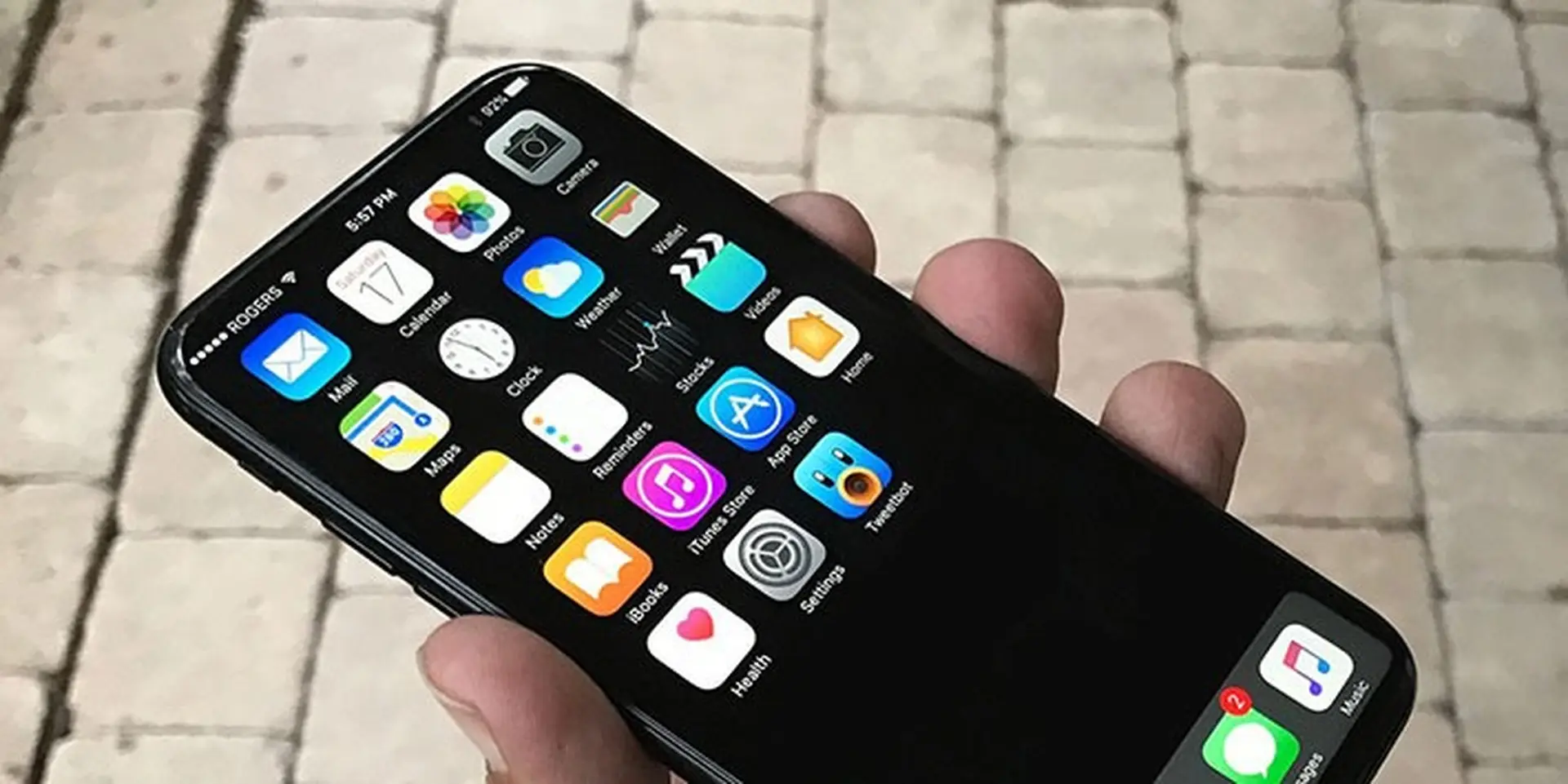 Không phải OLED, màn hình LCD mới chính là cái mà iPhone 8 nên dùng
