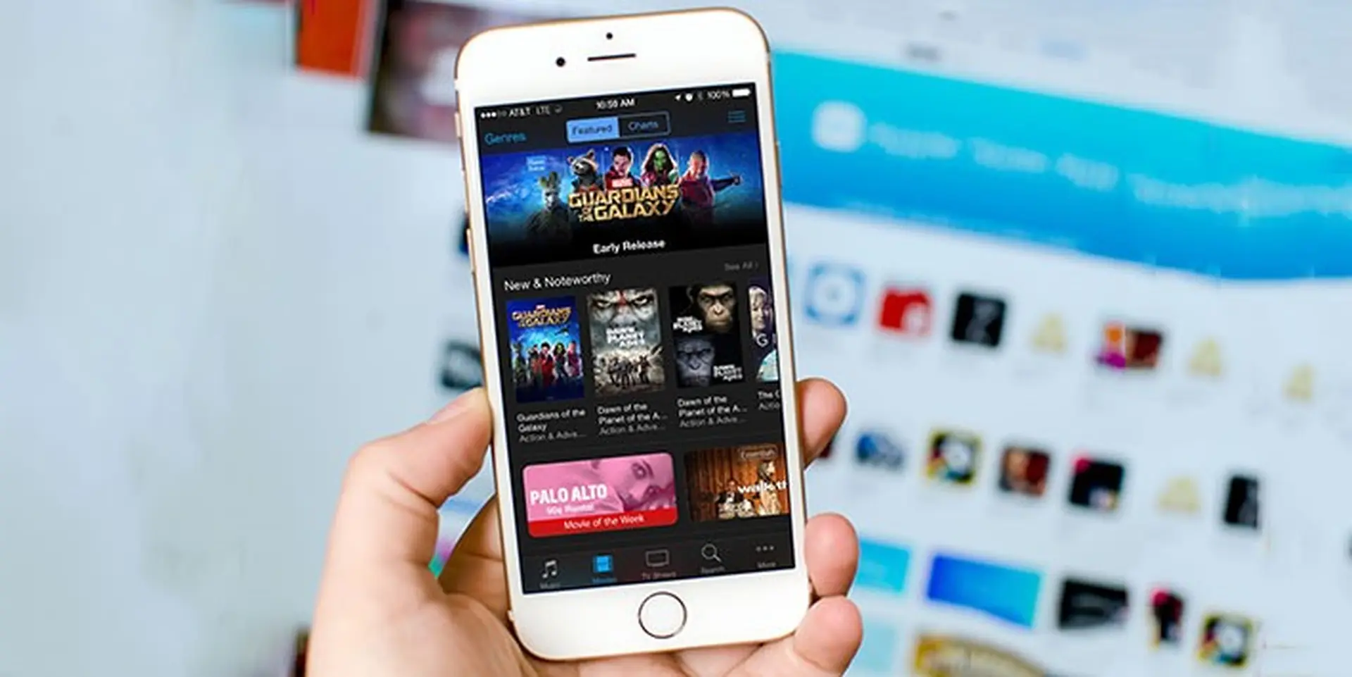 7 ứng dụng tốt nhất cho iOS do Phonearena bình chọn trong tuần qua