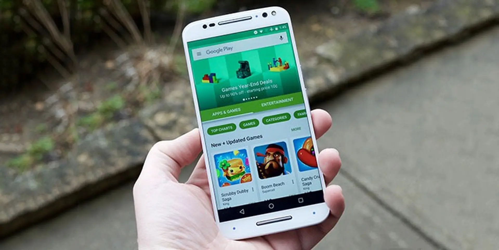 6 ứng dụng tốt nhất cho Android trong tuần do Phonearena bình chọn