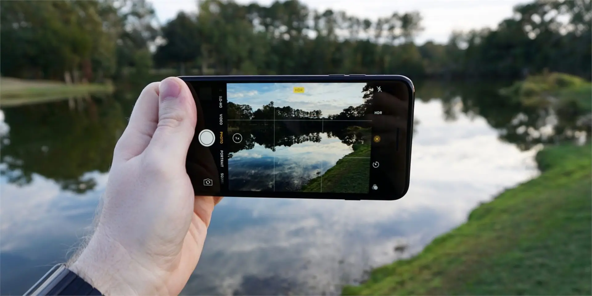 iPhone thắng áp đảo về số lượng ảnh được đăng tải trên Flickr