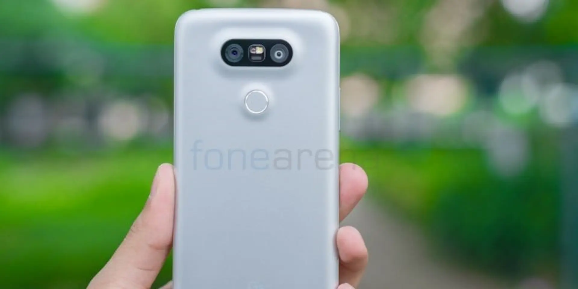 Lại rò rỉ thêm một vài tính năng độc đáo của chiếc LG G6