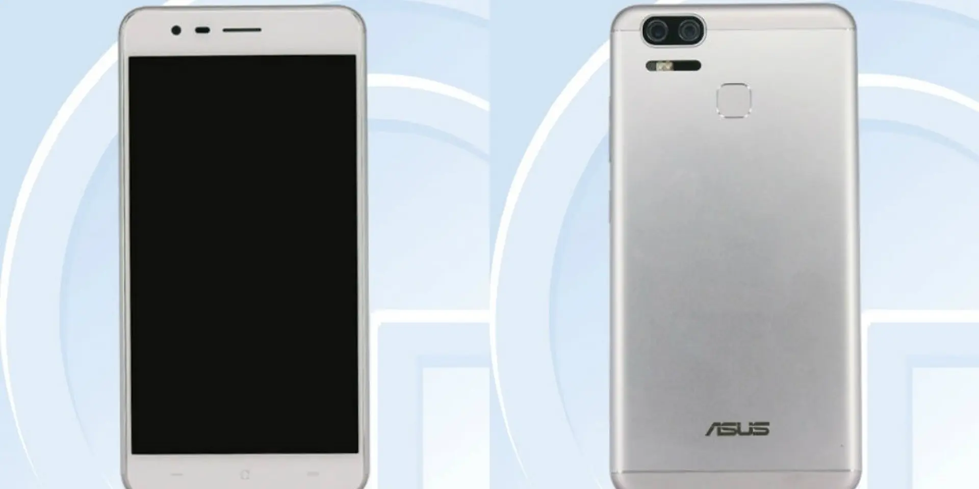 ZenFone 3 Zoom bất ngờ xuất hiện với camera kép, pin 5.000 mAh